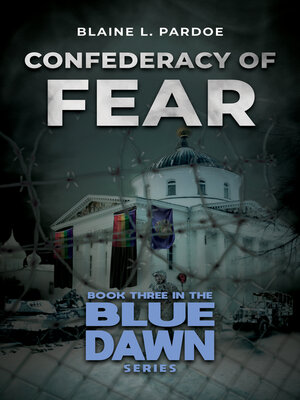 cover image of Confederacy of Fear